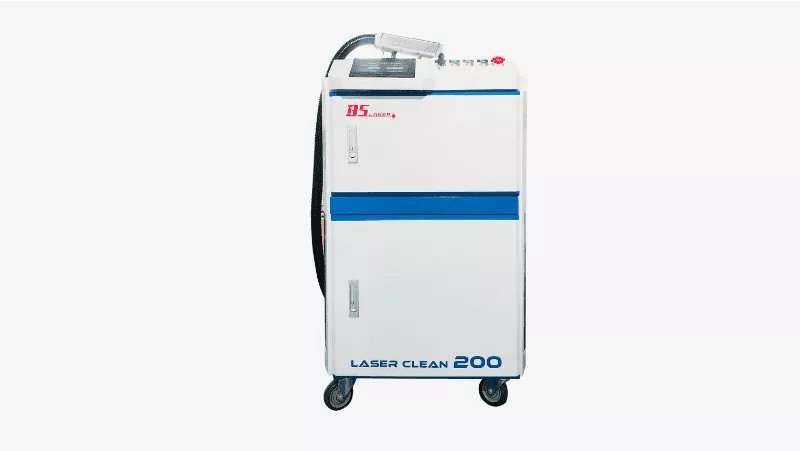 laser cleaning machine