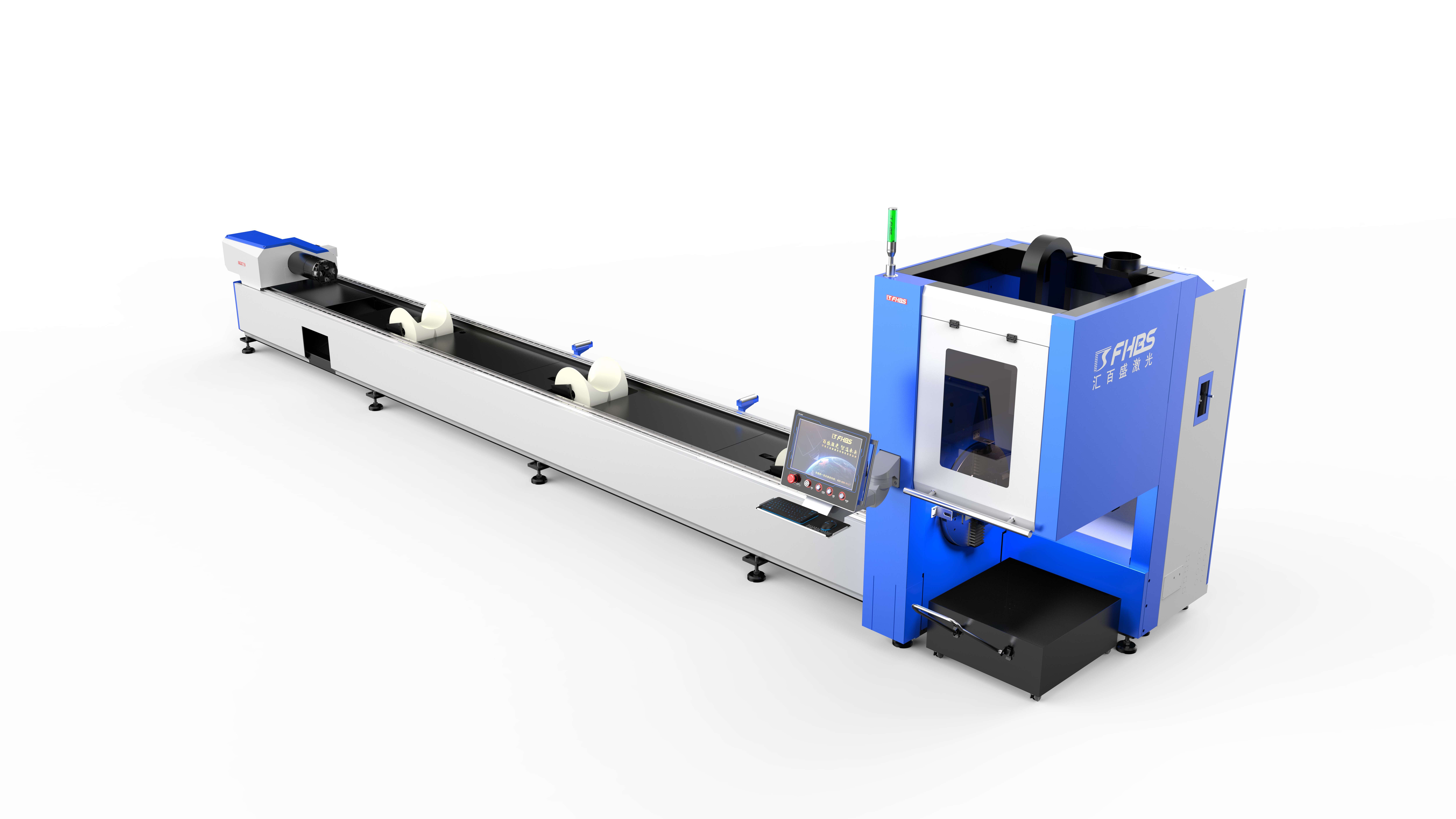 Mesin Laser Cutting Small Cutting Tube