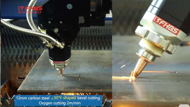 bevel cutting fiber laser cutting 15