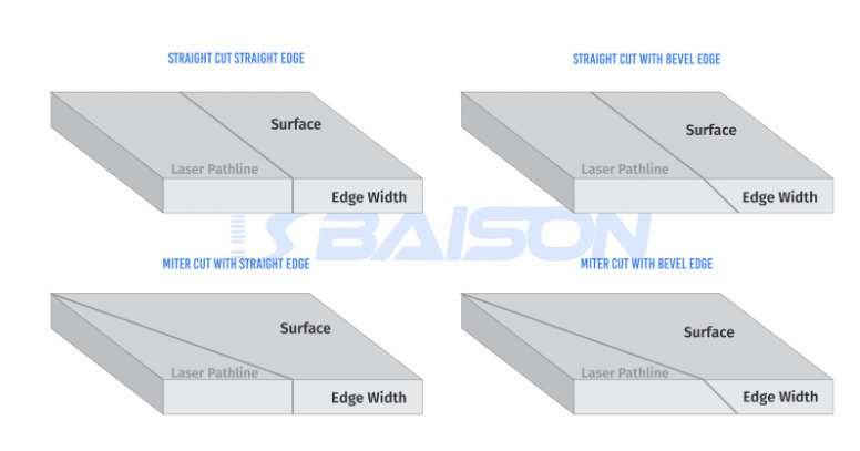 bevel cutting fiber laser cutting 17