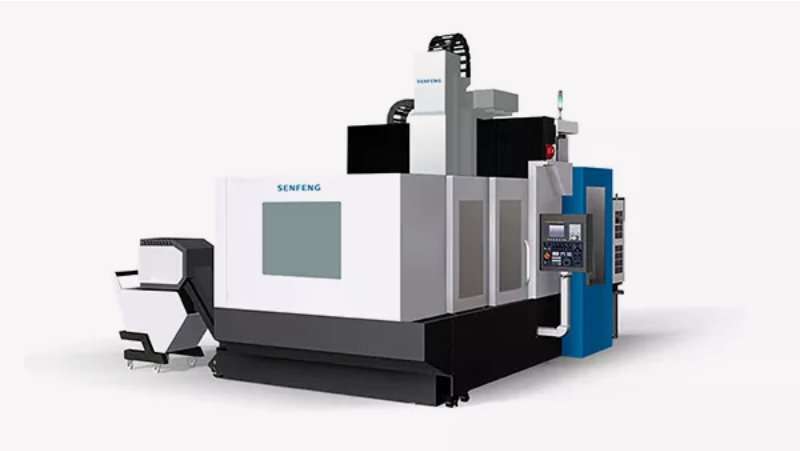 cnc milling