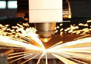 Mesin Laser Fly Cutting Fiber