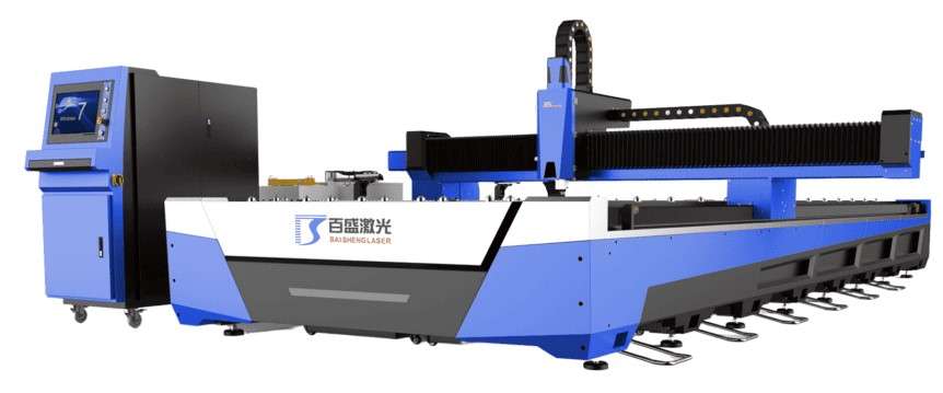 Mesin Fiber Laser Cutting BAISON