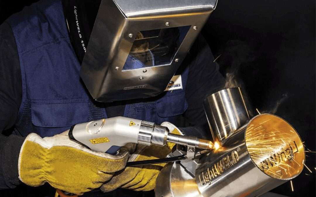 Mesin Handheld Laser Welding buat Lingkungan yang Terlindungi dengan Biaya Terjangkau