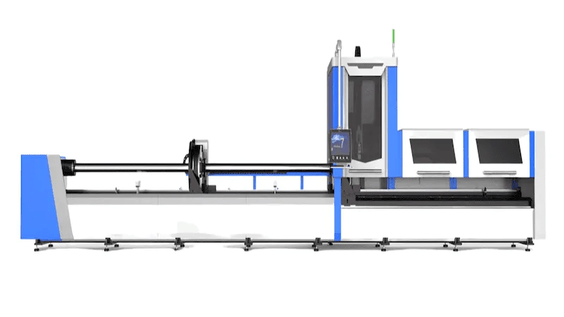 Mesin Baison All-round Tube Laser Cutting