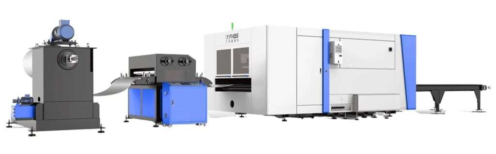 Mesin Laser Coil Processing