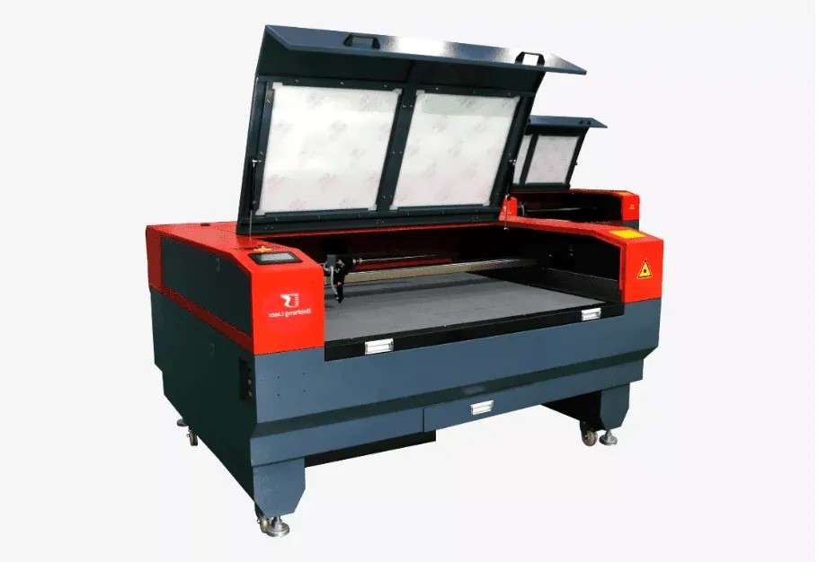 Mesin Laser Cutting CO2