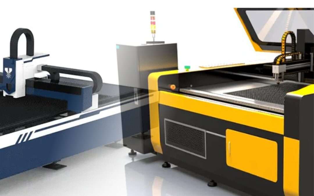 Memilih Mesin Laser Cutting yang Tepat