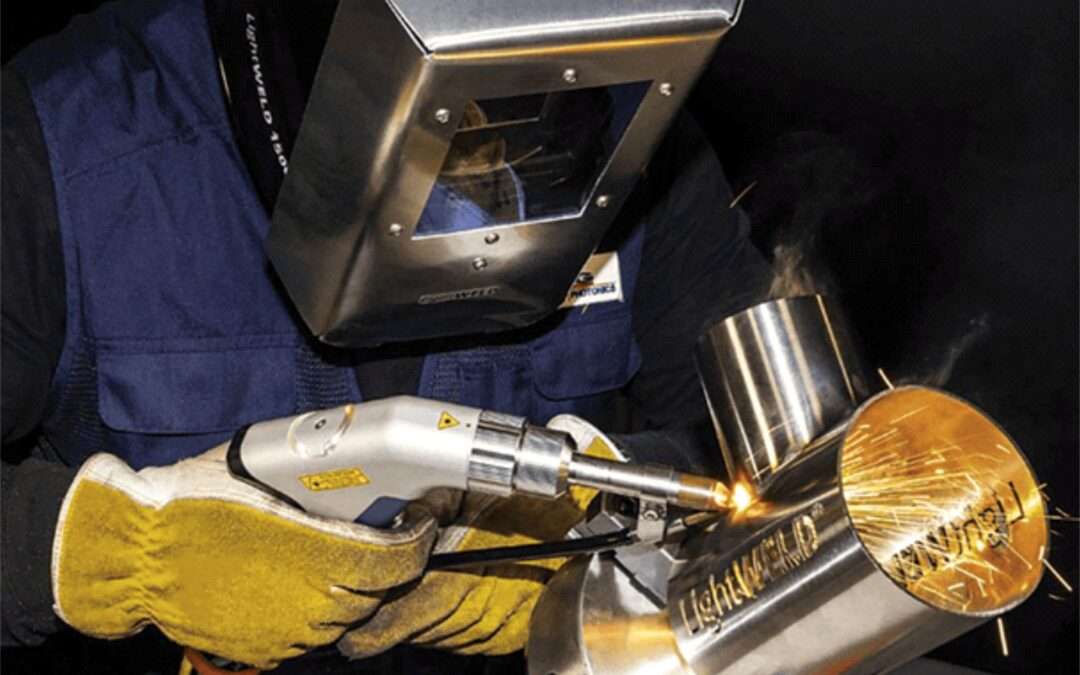 Berinvestasi dengan Mesin Handheld Laser Welding