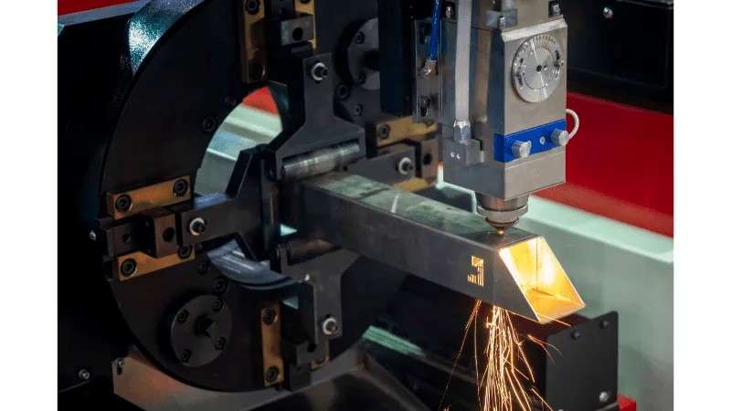 Teknologi Mesin Laser Cutting Tube