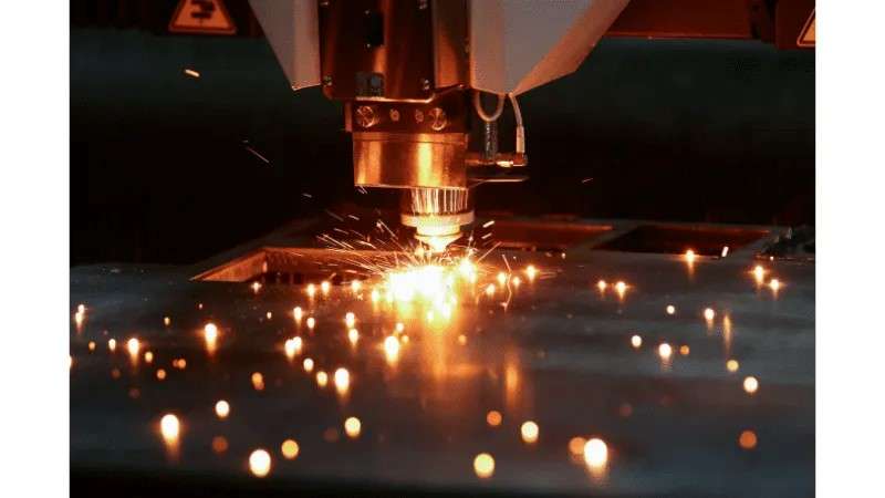 Laser Cutting Sheet Metal