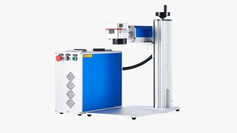 Mesin Laser CO2 Baison