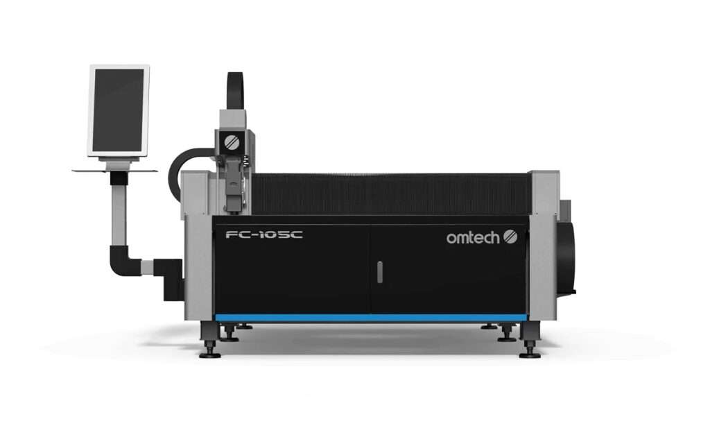 OMTech FC-105C Laser Cutter