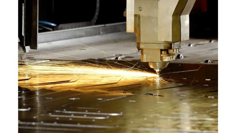 Pemotongan Presisi Laser Sheet Cutting