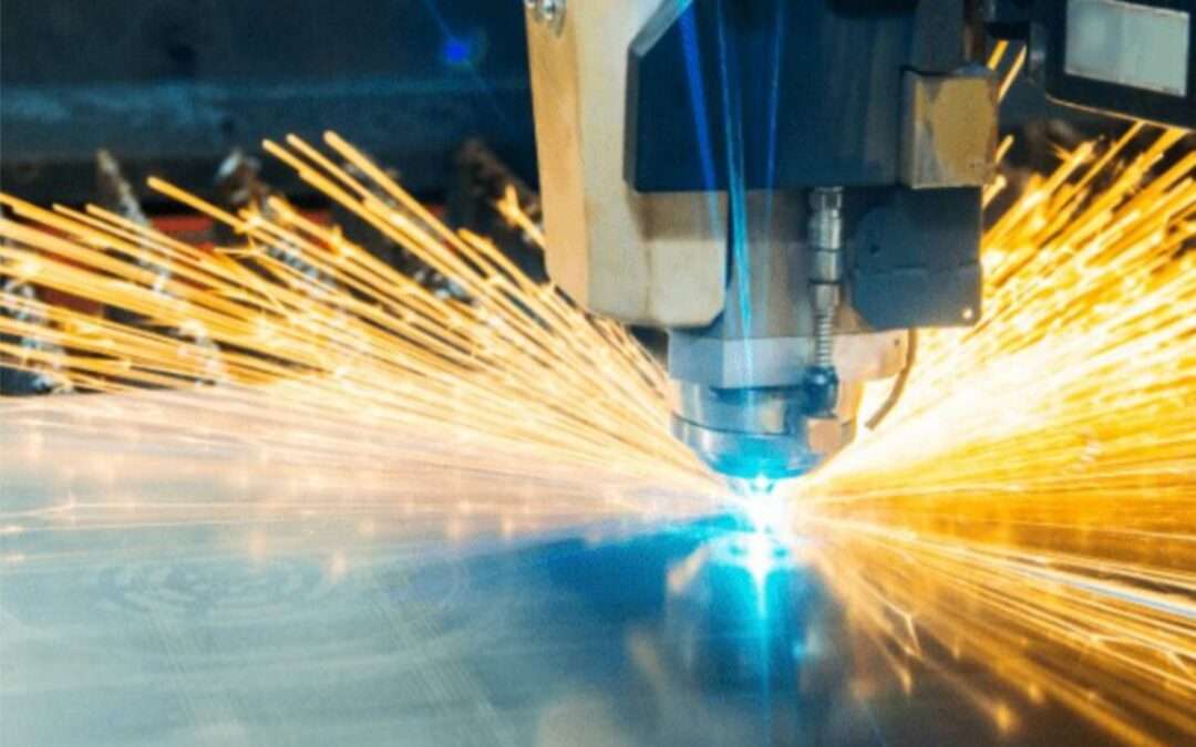 Pilihan Gas Terbaik untuk Proses Laser Cutting