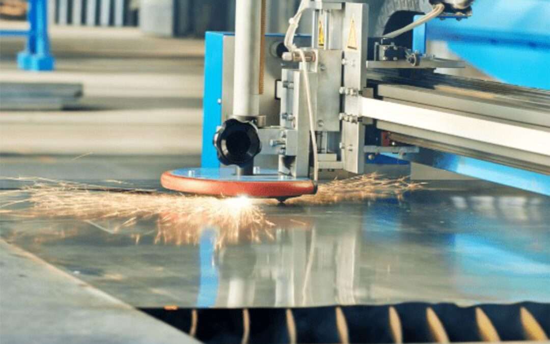 Proses dan Praktik Terbaik untuk Coil-Fed Laser Cutting