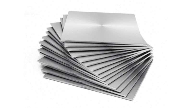 Sheet Lembaran Metal