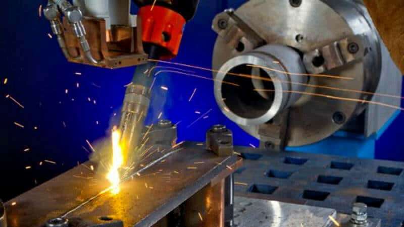 Continuous Wave Laser Weldingg