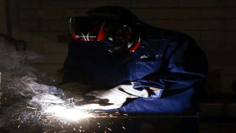 Mekanik dan Mesin Welding