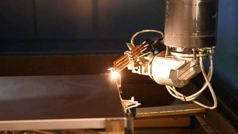 Pulsed Laser Welding