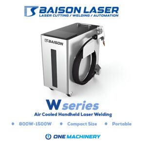 Mesin Laser Welding Air Cooling Handheld W Series - Baison