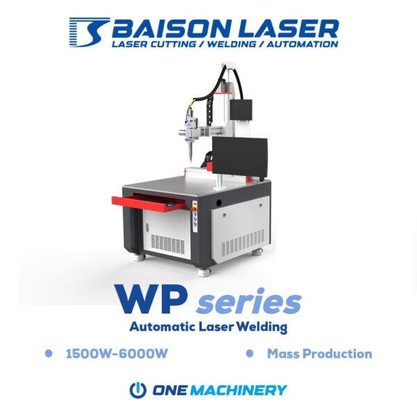 Mesin Laser Welding Automatic WP Series - Baison