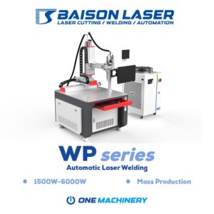 Mesin Laser Welding Automatic WP Series - Baison