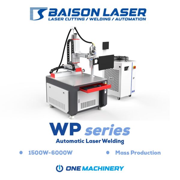 Mesin Laser Welding Automatic WP Series - Baison