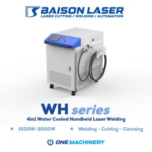 Mesin Laser Welding Water Cooling Handheld WH Series - Baison