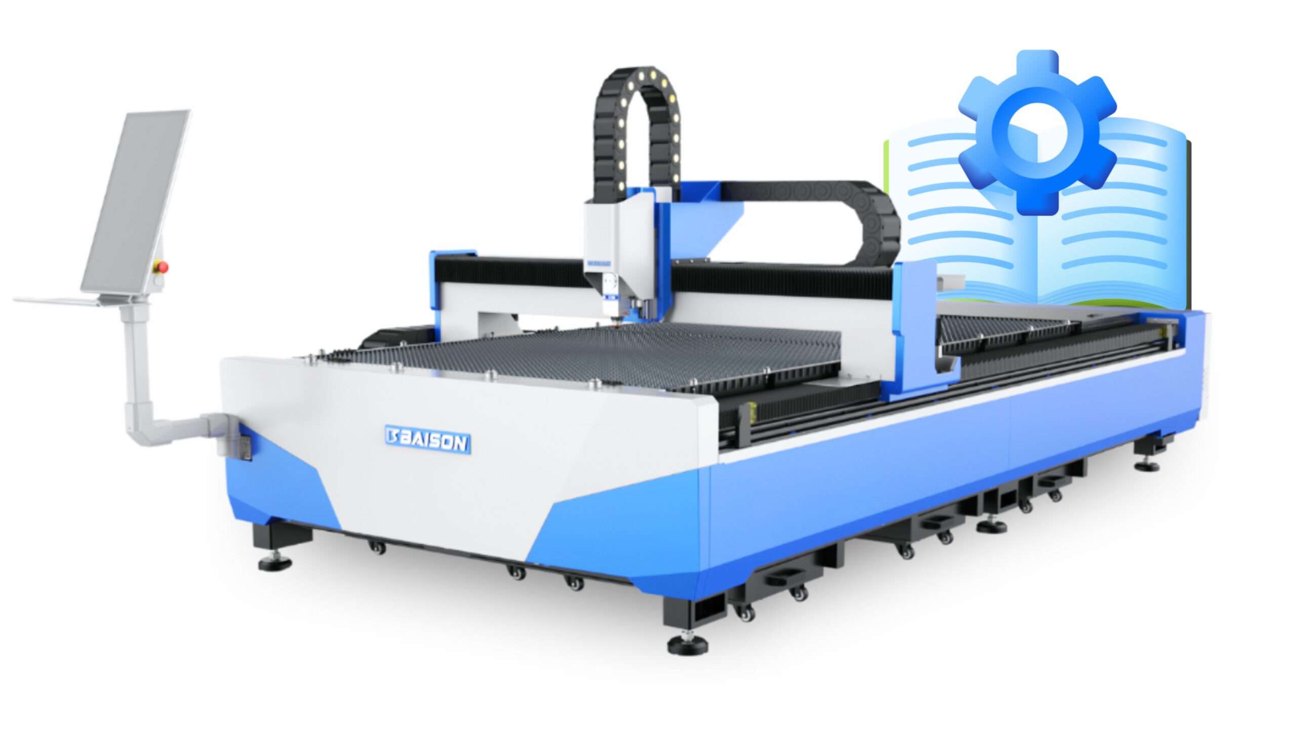 Mesin Laser Fiber Cutting