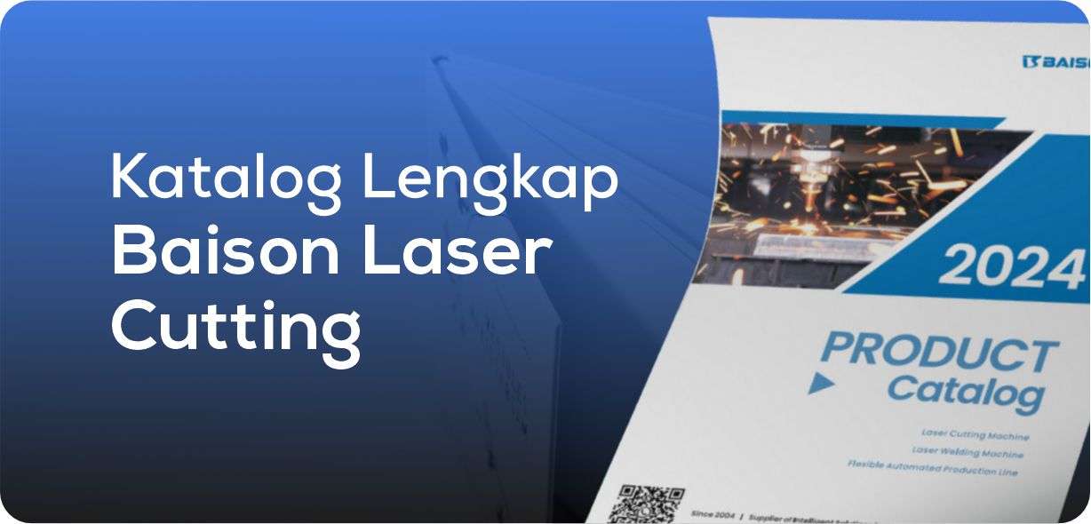 Katalog Lengkap Baison Laser Cutting