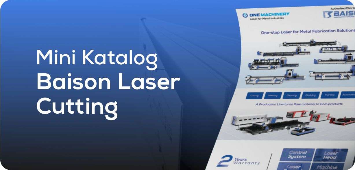 Mini Katalog Baison Laser Cutting