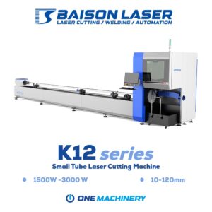 Mesin Laser Cutting Pipa K12 series Baison