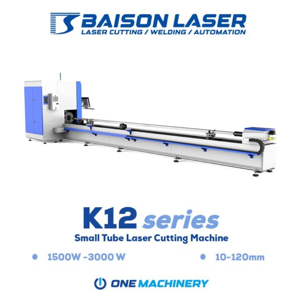 Mesin Laser Cutting Tube K12 series Baison