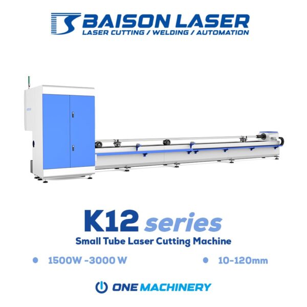 Mesin Laser Cutting Pipa K12 series Baison
