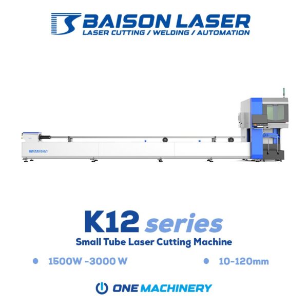 Mesin Laser Cutting Tube K12 series Baison