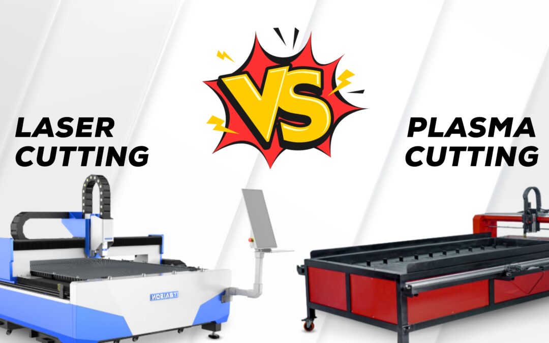 Laser Cutting vs Plasma Cutting: Mana yang Lebih Baik?