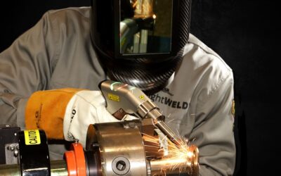 Dasar Laser Welding: Keunggulan dan Perbedaannya dengan Las Konvensional