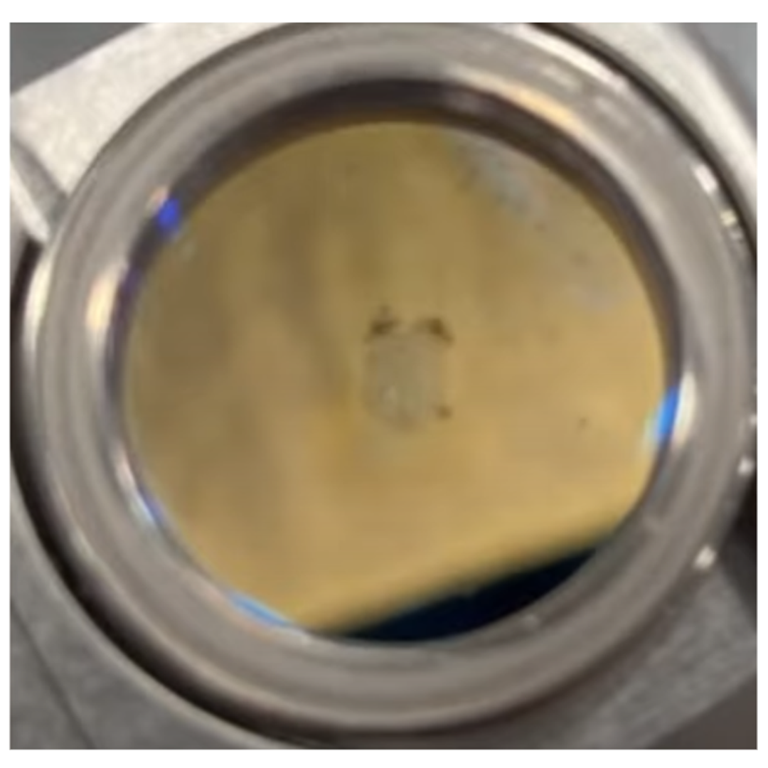 Kerusakan pada Protective Lens