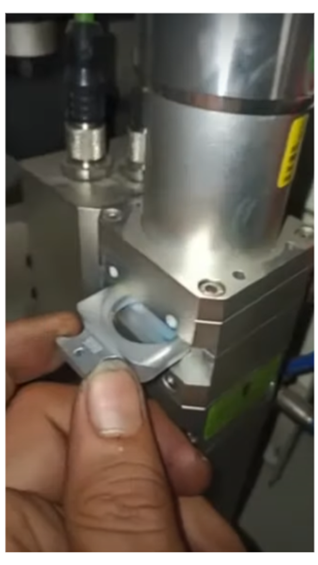 Upper Protective Lens