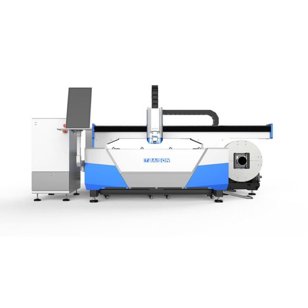 Mesin Laser Cutting Sheet and Tube BC3 Series Baison