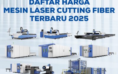 Harga Mesin Laser Cutting Metal Terbaru: Panduan Lengkap untuk Industri Manufaktur