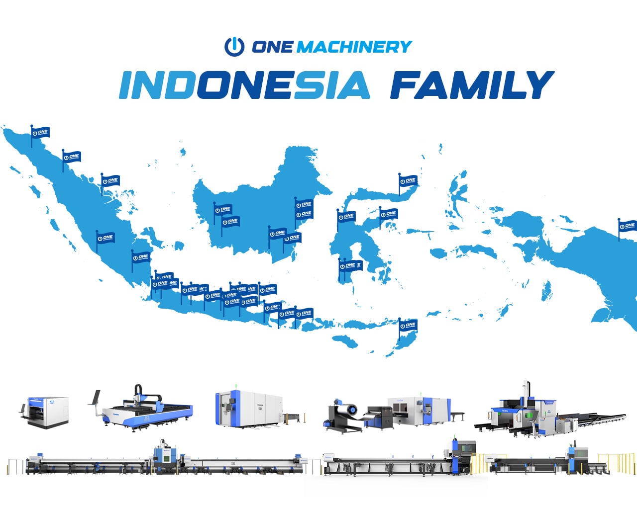 One Machinery One Family One Machinery One Family