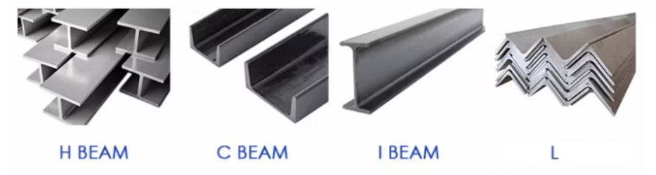 Jenis Baja Konstruksi di Mesin Laser Cutting H Beam-min
