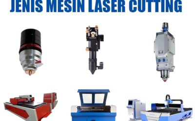 Jenis Mesin Laser Cutting Metal di Pasaran: Panduan Lengkap