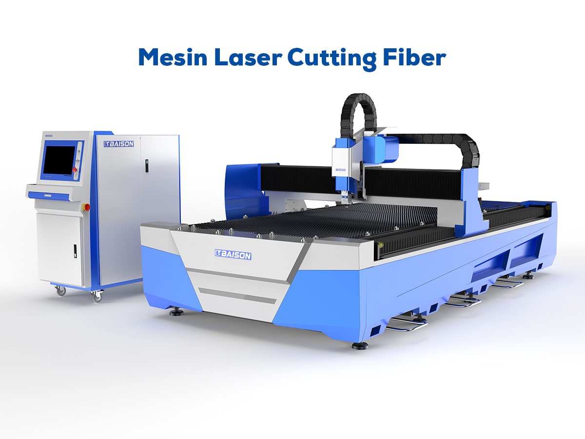 Mesin Laser Cutting Fiber