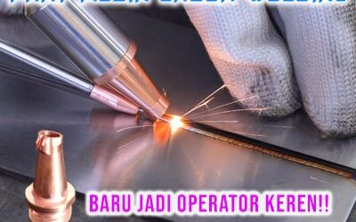 Mesin Laser Welding: Ngerti Partnya Dulu, Baru Jadi Operator Keren