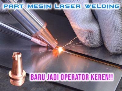 part mesin laser welding