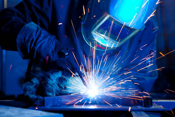 mesin las laser welding