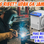 mesin laser welding 3 in 1